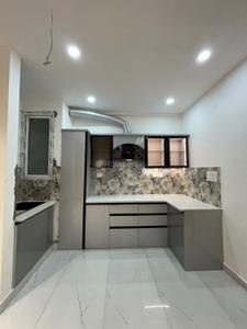 Kitchen Image of 1100 Sq.ft 2 BHK Builder Floor for sale in Siddhivinayak Residency, Canal Road Dehradun for Rs. 7500000