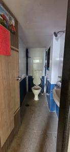Bathroom Image of 1150 Sq.ft 2 BHK Apartment / Flat for sale in Dharti Hights, Kamothe Navi Mumbai for Rs. 13000000