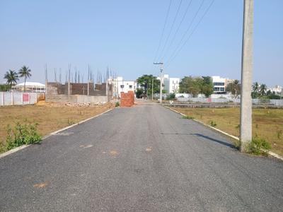 Image of 1500 Sq.ft Residential Plot / Land for sale in Thaiyur, Chennai for Rs. 5850000
