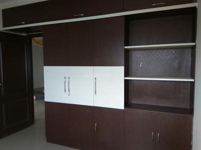 Bedroom Image of 1450 Sq.ft 3 BHK Apartment / Flat for rent in Kukatpally Hyderabad for Rs. 45000