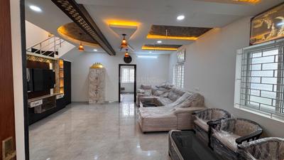 Hall Image of 1628 Sq.ft 3 BHK Independent House for sale in Kalapatti Coimbatore for Rs. 12000000