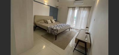 Bedroom Image of 1865 Sq.ft 3 BHK Apartment / Flat for sale in Meridian Park at The Prestige City by Prestige Projects Pvt Ltd, V. Kallahalli Bengaluru for Rs. 24500000