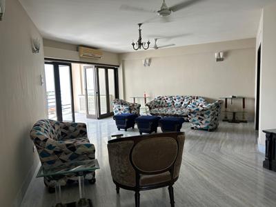 Hall Image of 3875 Sq.ft 4 BHK Apartment / Flat for rent in Raghu Estates, Alipore Kolkata for Rs. 250000