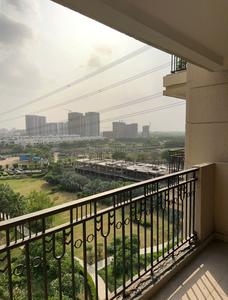 Balcony Image of 2585 Sq.ft 3 BHK Apartment / Flat for sale in ATS Triumph, Sector 104 Gurgaon for Rs. 34000000