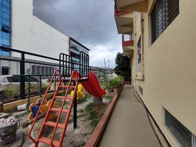 Balcony Image of 1360 Sq.ft 2 BHK Apartment / Flat for sale in PRISTINE SINDHU, Subramanyapura Bengaluru for Rs. 8500000