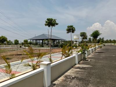 Image of 436 Sq.ft Residential Plot / Land for sale in Keeranatham, Coimbatore for Rs. 1490000