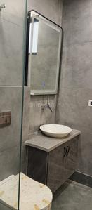 Bathroom Image of 1800 Sq.ft 3 BHK Builder Floor for sale in Paschim Vihar New Delhi for Rs. 39000000