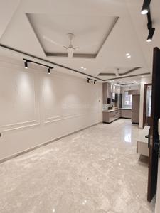 Hall Image of 1125 Sq.ft 3 BHK Builder Floor for sale in Vikaspuri 3bhk Luxurios Home, Vikaspuri New Delhi for Rs. 20000000