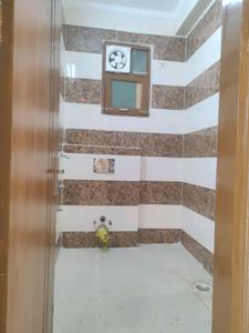 Bedroom Three Image of 1800 Sq.ft 3 BHK Builder Floor for sale in Green Field Colony Faridabad for Rs. 17000000