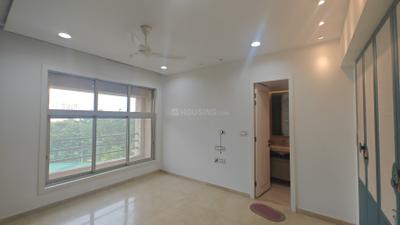 Bedroom Image of 1550 Sq.ft 3 BHK Apartment / Flat for sale in Thane West Thane for Rs. 37000000