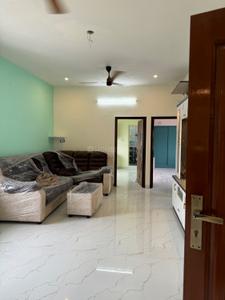 Hall Image of 800 Sq.ft 2 BHK Apartment / Flat for sale in Nanmangalam Chennai for Rs. 6600000