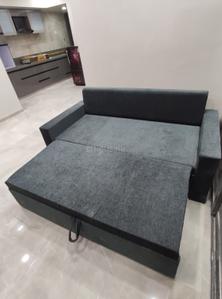 Bedroom Image of 1850 Sq.ft 2 BHK Apartment / Flat for rent in Aavkar Aavkar Emerald Phase 1, Sargasan Gandhinagar for Rs. 33000