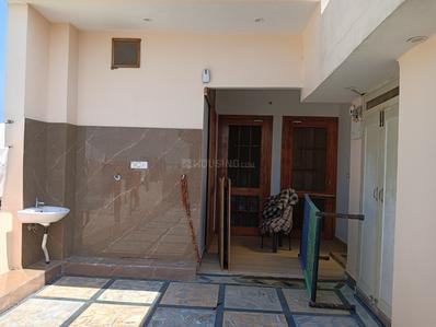 Balcony Image of 1290 Sq.ft 2 BHK Builder Floor for rent in Buddhi Vihar Moradabad for Rs. 10000