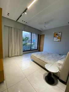 Bedroom Image of 2259 Sq.ft 3 BHK Apartment / Flat for sale in PDPU Road Gandhinagar for Rs. 11500000