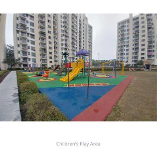 Image of 1400 Sq.ft 3.5 BHK Apartment / Flat for sale in Unitech The Residences, Sector 33, Gurgaon for Rs. 28500000