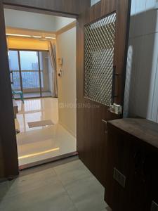 Hall Image of 925 Sq.ft 2 BHK Apartment / Flat for rent in Chaphalkar Elina Living Wing C And D, Mohammed Wadi Pune for Rs. 40000
