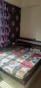 Bedroom Image of 1440 Sq.ft 3 BHK Apartment / Flat for sale in Gota Ahmedabad for Rs. 7500000