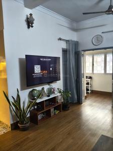 Hall Image of 1150 Sq.ft 2 BHK Apartment / Flat for rent in Lake Gardens Kolkata for Rs. 31000