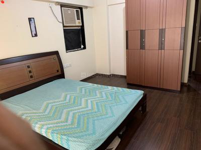 Bedroom Image of 1250 Sq.ft 1 BHK Apartment / Flat for sale in Supreme Palms, Baner Pune for Rs. 12000000