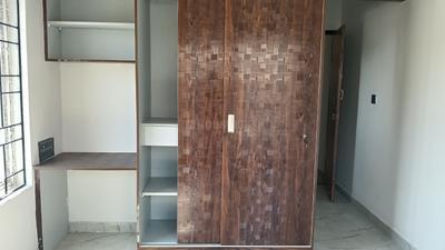 Bedroom Image of 1180 Sq.ft 2 BHK Apartment / Flat for rent in Ramya Regency, Jeevan Bima Nagar Bengaluru for Rs. 47000