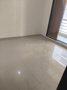 Bedroom Image of 733 Sq.ft 1 BHK Apartment / Flat for sale in Platinum Sai Aura, Ulwe Navi Mumbai for Rs. 5500000