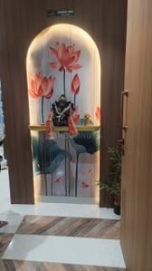 Image of 557 Sq.ft 2 BHK Apartment / Flat for sale in AV Greenairy, Virar West, Virar for Rs. 4600000