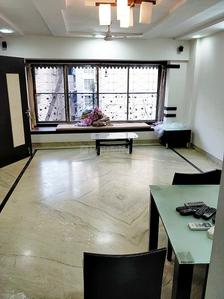 Hall Image of 1879 Sq.ft 3 BHK Apartment / Flat for sale in Rustomjee Crown, Prabhadevi Mumbai for Rs. 92500000