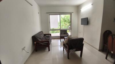 Living Room Image of 1400 Sq.ft 3 BHK Apartment / Flat for sale in Rohan Mithila, Viman Nagar Pune for Rs. 18000000