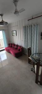 Hall Image of 510 Sq.ft 1 BHK Apartment / Flat for sale in MICL Aaradhya Highpark, Mira Road East Mira Bhayandar for Rs. 10000000