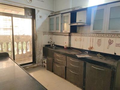 Kitchen Image of 1320 Sq.ft 3 BHK Apartment / Flat for sale in Nilambari, Airoli Navi Mumbai for Rs. 27000000