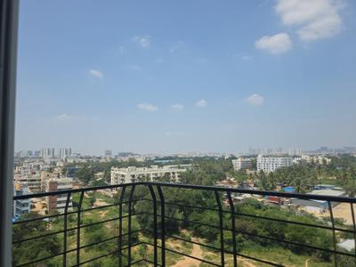 Image of 1543 Sq.ft 3 BHK Apartment / Flat for rent in Surya Humming Bird, Thirumalashettyhally, Bengaluru for Rs. 46000