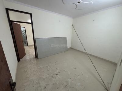 Living Room Image of 550 Sq.ft 1 BHK Builder Floor for sale in Patel Nagar New Delhi for Rs. 3500000