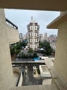 Balcony Image of 750 Sq.ft 2 BHK Apartment / Flat for sale in Lodha Bel Air, Jogeshwari West Mumbai for Rs. 25000000