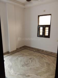 Bedroom Image of 600 Sq.ft 3 BHK Apartment / Flat for rent in Burari New Delhi for Rs. 12500