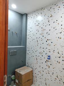 Bedroom One Image of 1034 Sq.ft 4 BHK Builder Floor for sale in Bharat Vihar New Delhi for Rs. 15000000