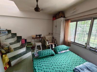 Bedroom Image of 1300 Sq.ft 3 BHK Independent House for sale in Artist village, Belapur CBD Navi Mumbai for Rs. 42000000