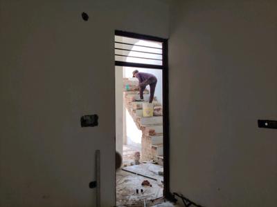 Bedroom Image of 500 Sq.ft 1 BHK Independent House for sale in MPB Mansarovar Park, Bamheta Village Ghaziabad for Rs. 3650000
