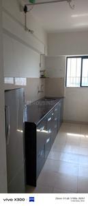 Kitchen Image of 940 Sq.ft 1 BHK Apartment / Flat for rent in Kharadi Pune for Rs. 24000