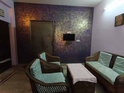 Living Room Image of 637 Sq.ft 1 BHK Apartment / Flat for sale in Purba Putiary Kolkata for Rs. 2500000