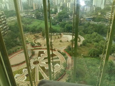 Balcony Image of 950 Sq.ft 2 BHK Apartment / Flat for sale in Kalyan East Kalyan for Rs. 6600000