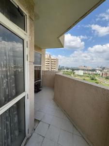 Balcony Image of 650 Sq.ft 2 BHK Apartment / Flat for sale in Pyramid Urban Homes, Sector 70A Gurgaon for Rs. 7000000