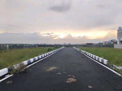 Image of 1062 Sq.ft Residential Plot / Land for sale in Kundrathur, Chennai for Rs. 4779000