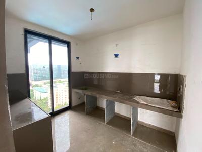 Kitchen Image of 1279 Sq.ft 2 BHK Apartment / Flat for sale in Aramus The Domus Prive, Nerul Navi Mumbai for Rs. 23400000