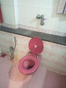 Bedroom Three Image of 1595 Sq.ft 3 BHK Apartment / Flat for rent in Colaba Mumbai for Rs. 250000