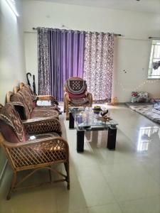 Hall Image of 1004 Sq.ft 2 BHK Apartment / Flat for sale in Megapolis Splendour Smart Homes 3, Hinjawadi Phase 3 Pune for Rs. 7500000