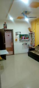Hall Image of 620 Sq.ft 1 BHK Apartment / Flat for sale in Jay Vijay Shrushti, Ayodhya Nagari Nashik for Rs. 2600000