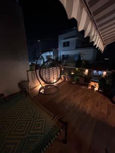 Balcony Image of 2553 Sq.ft 4.5 BHK Duplex for sale in Pancham Luxuria, Vemali Vadodara for Rs. 28000000