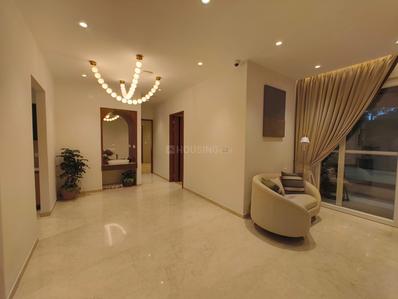 Hall Image of 2572 Sq.ft 4 BHK Apartment / Flat for sale in ANP Universe, Balewadi Pune for Rs. 41000000