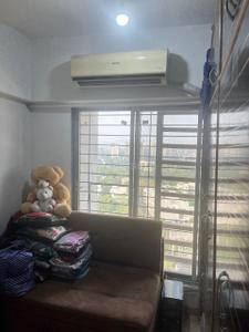 Hall Image of 342 Sq.ft 1 BHK Apartment / Flat for sale in Vardhan Heights, Chedda Nagar Mumbai for Rs. 9000000
