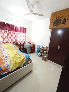 Bedroom Image of 950 Sq.ft 2 BHK Apartment / Flat for sale in Wakadkar Sonesta, Wakad Pune for Rs. 8300000